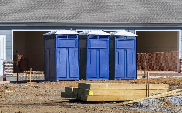 Industrial Porta Potty Rentals Hilton Head Island SC