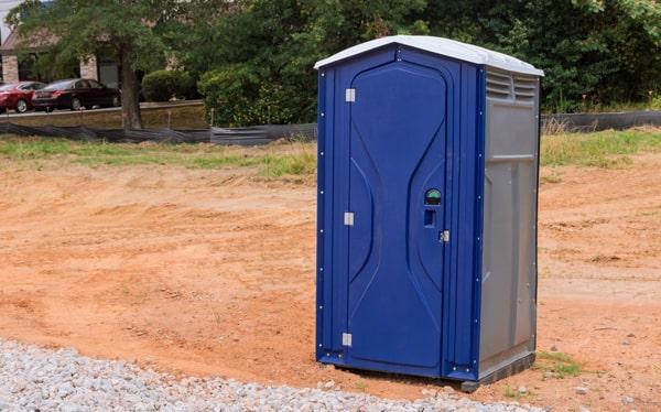 Hilton Head Island Porta Potty