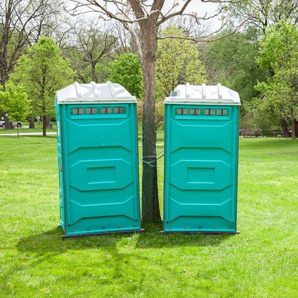 Seasonal Porta Potty Rentals Hilton Head Island SC