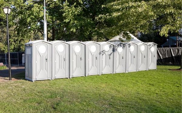 VIP Luxury Porta Potty Rentals Hilton Head Island SC